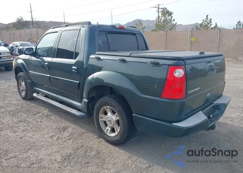 2004 Ford Explorer Sport Trac Adrenalin/Xls/Xlt z USA, uszkodzony, nr VIN 1FMDU77K74UB10284